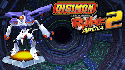 Save Tamat Digimon Rumble Arena 2 Untuk Pcsx2 Dunia Android