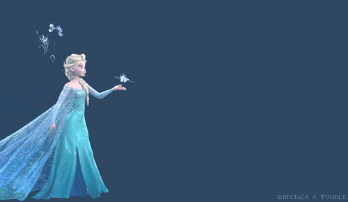 Koleksi Gambar Kartun Animasi Elsa Frozen Bergerak - Foto Gambar ...