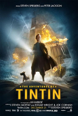 Las Aventuras de Tintín: El Secreto del Unicornio – DVDRIP LATINO