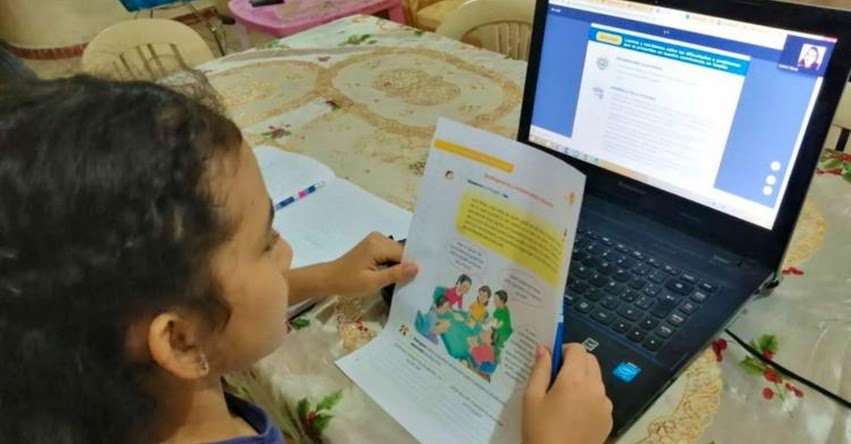 APRENDO EN CASA: Región Lima comparte las clases virtuales en sus redes sociales APRENDO EN CASA: Región Lima comparte las clases virtuales en sus redes sociales