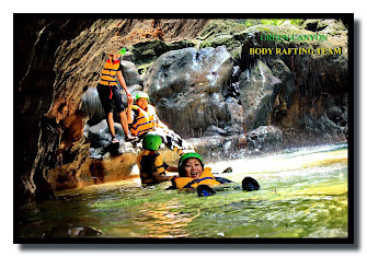 Foto Body Rafting