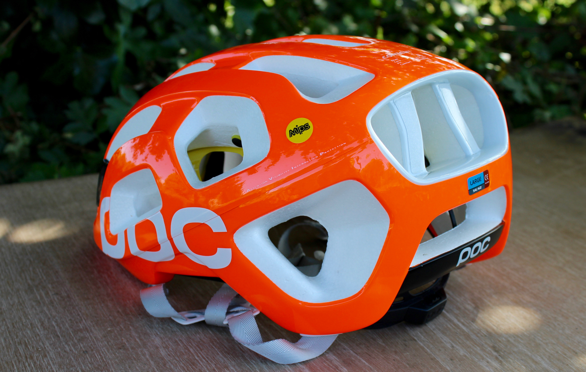 Review POC Octal AVIP MIPS Helmet