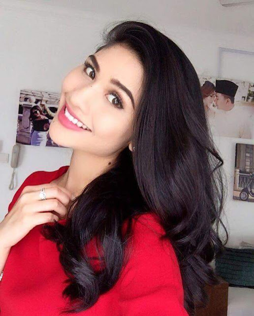 Biodata Afifah Nasir Pelakon Cantik Adik Anzalna Nasir 