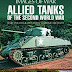 Images Of War Allied Tanks Of The Second World War by Michael green