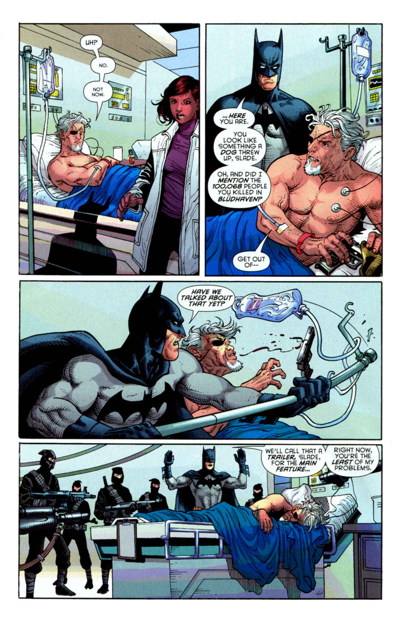 Batman and Robin (2009) issue 12 - Page 15