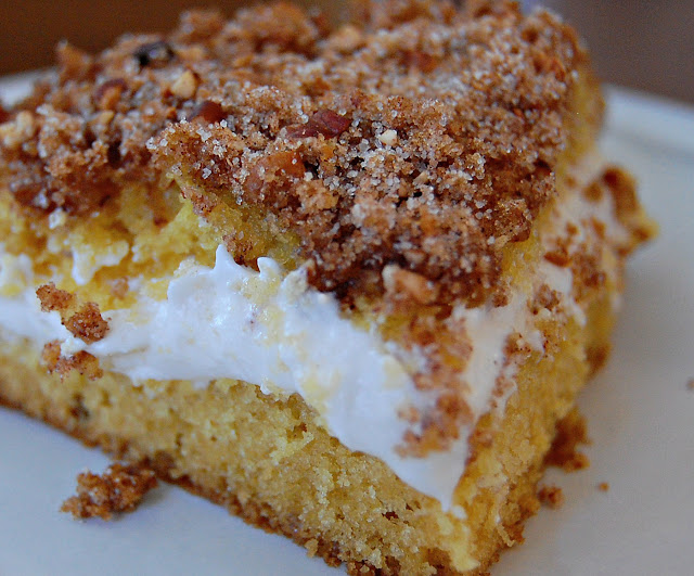 Peach Coffee Cake Without Sour Cream Peach Coffee Cake Without Sour Cream