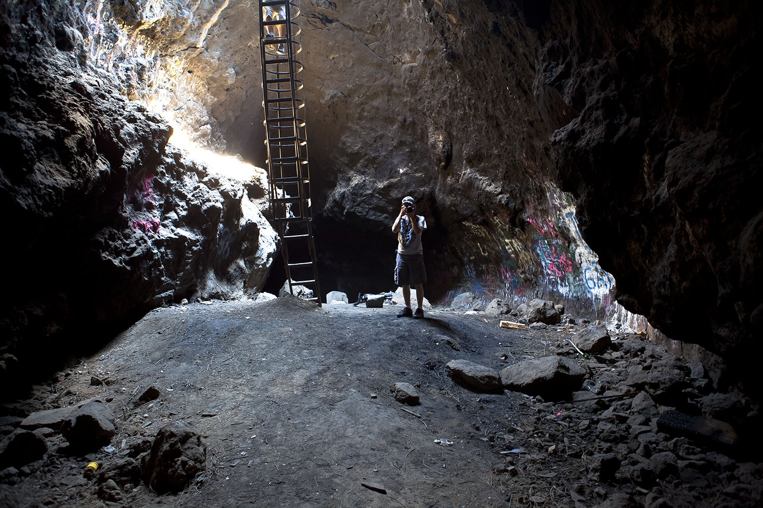 Budge Photography Kuna Cave Photo Walk