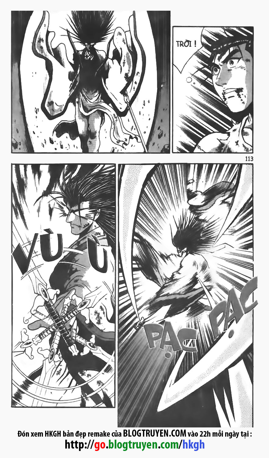 Hiệp Khách Giang Hồ chap 107 - Trang 15