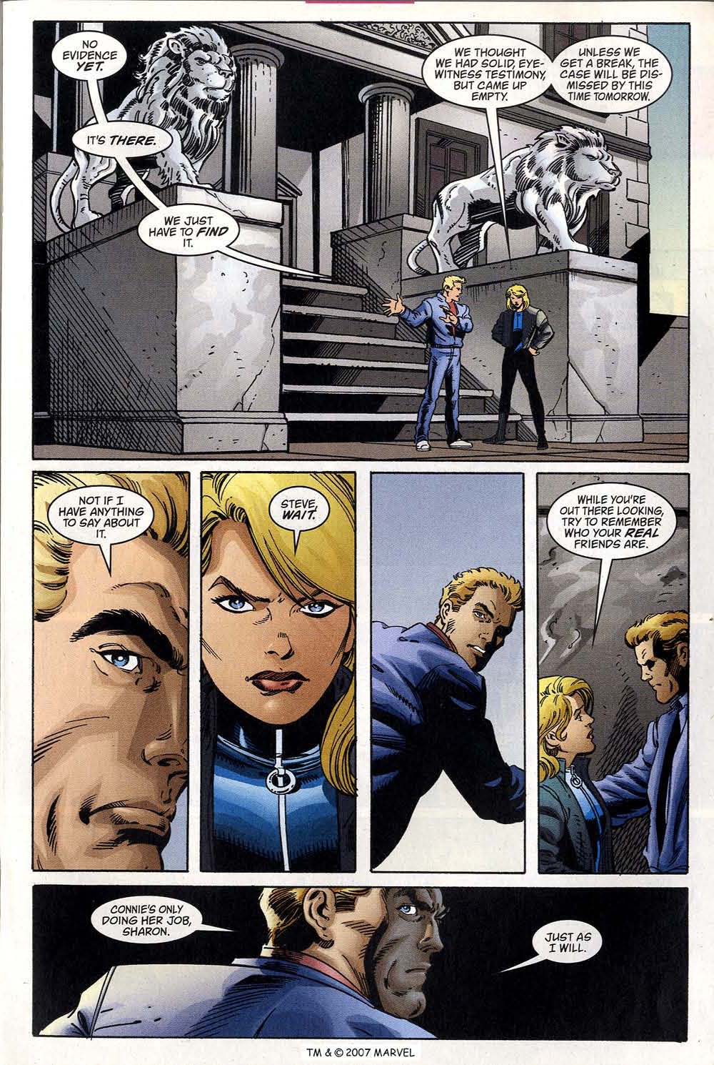 Captain America (1998) Issue #40 #47 - English 13
