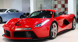 laferrari ferrari dubai spectacular carscoops buyers enthusiasts attracted revealed attention even sold before way