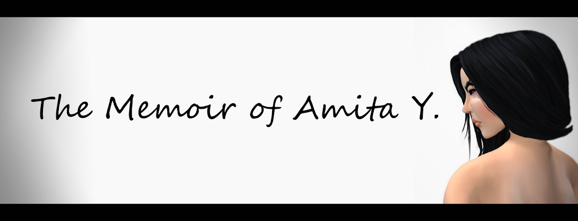 Amita Yorcliffe's Look Blog!