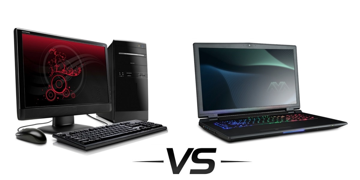 Which one is better between Desktop or Laptops for Gaming