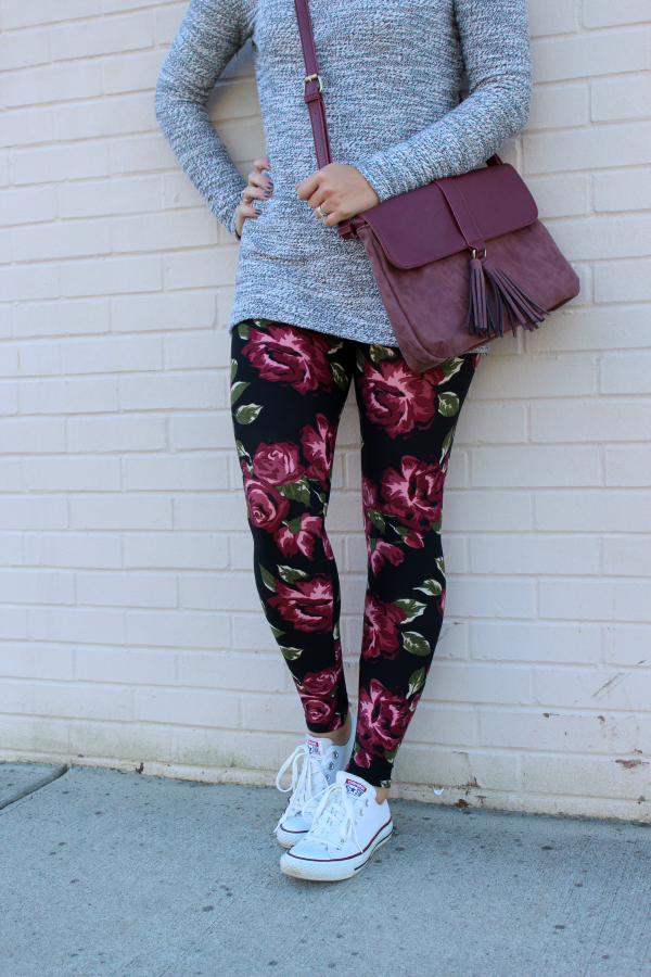 With Style & Grace: Legging Love