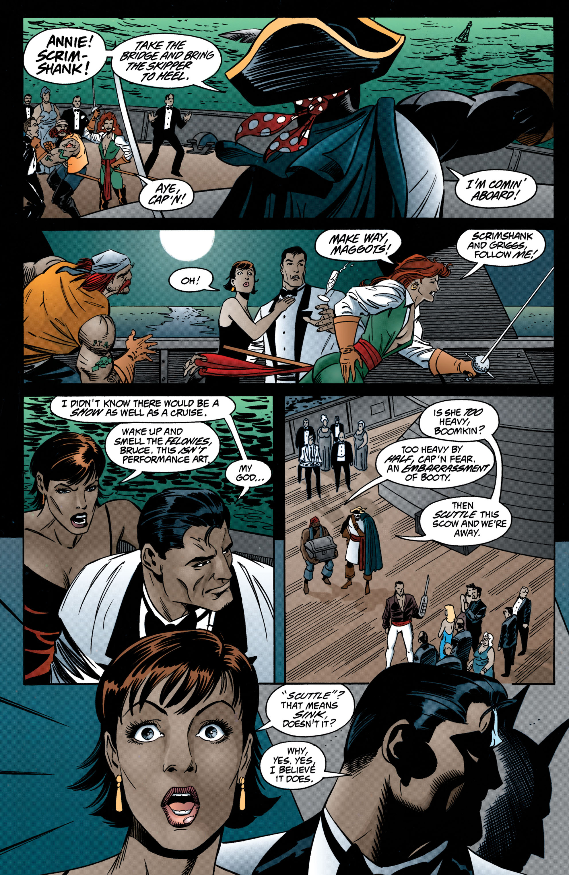 Read online Detective Comics (1937) comic -  Issue #687 - 5