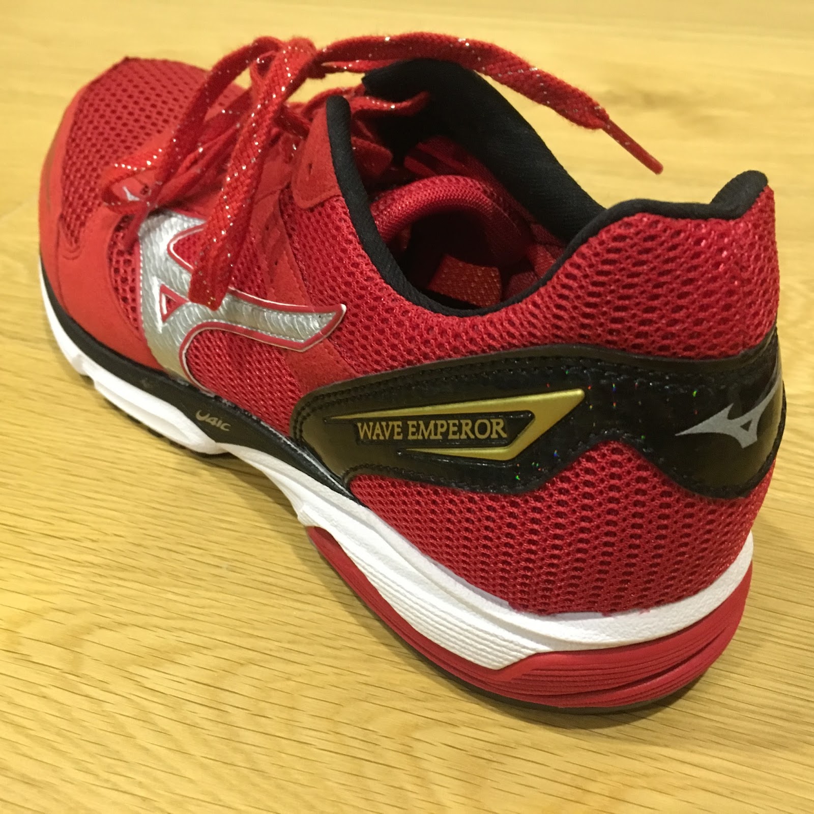 mizuno wave cruise blue