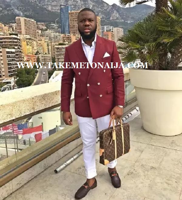 'Billionaire' Ray Hushpuppi Biography; Net worth, Age, Cars And more