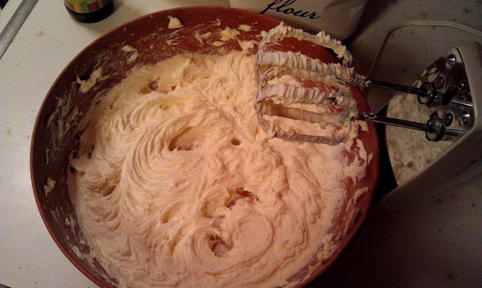 Beth's ≈Mostly≈ Healthy Kitchen Cream Cheese Walnut Drop Cookies