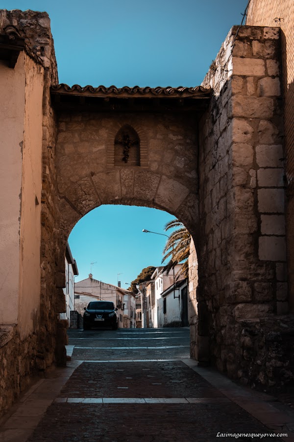 Torrelaguna, cuna del Cardenal Cisneros