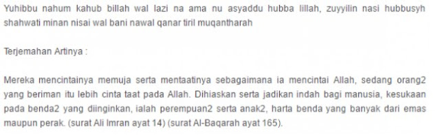 Paling Manjur! Doa Al Quran Agar Supaya Pacar Atau Istri