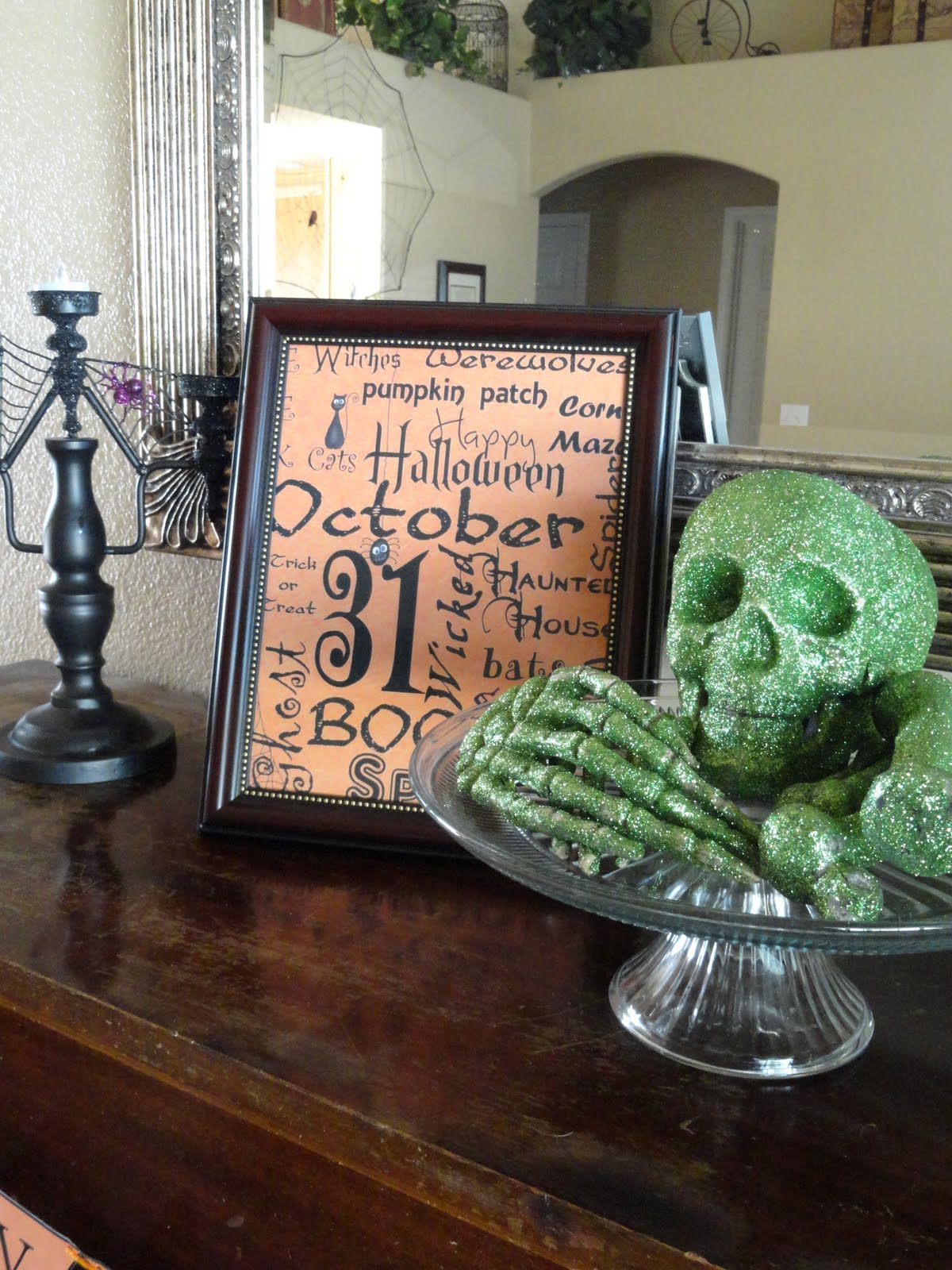 The Cutest Free Halloween Printable Subway Art Sew Simple Home