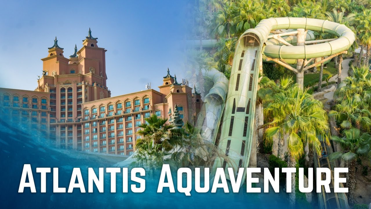 Dubai Ticket Shop Atlantis Aquaventure Water Park