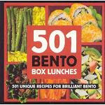 501 Bento Lunches