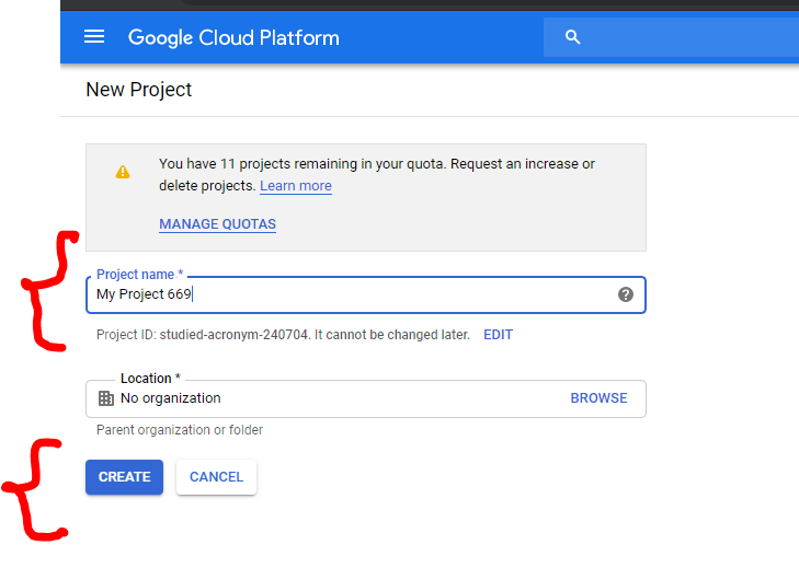 Geospatial Solutions Expert: Connecting to a Google Sheet from Python ...