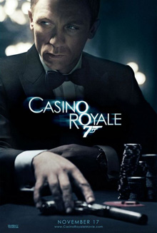 Geektastic Film Reviews: Casino Royale