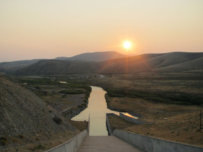 Richard's Travels Dillon Montana 2013