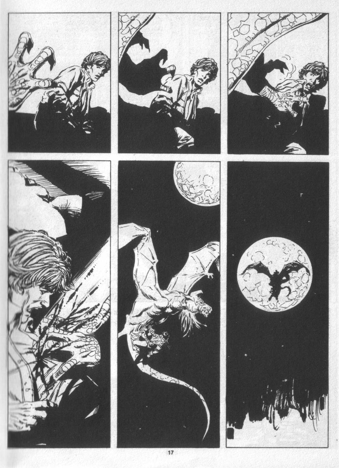 Dylan Dog (1986) issue 9 - Page 16