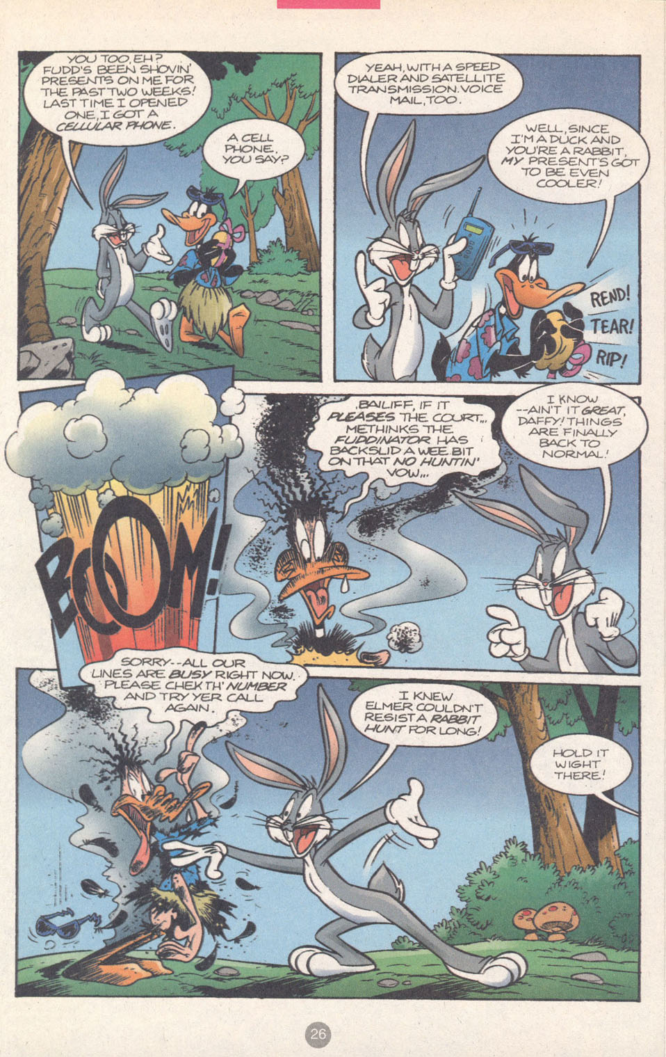 Read online Looney Tunes (1994) comic -  Issue #36 - 27