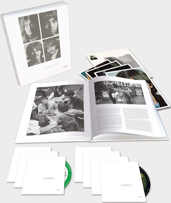 The White Album Beatles 50th Anniversary Super Deluxe Edition