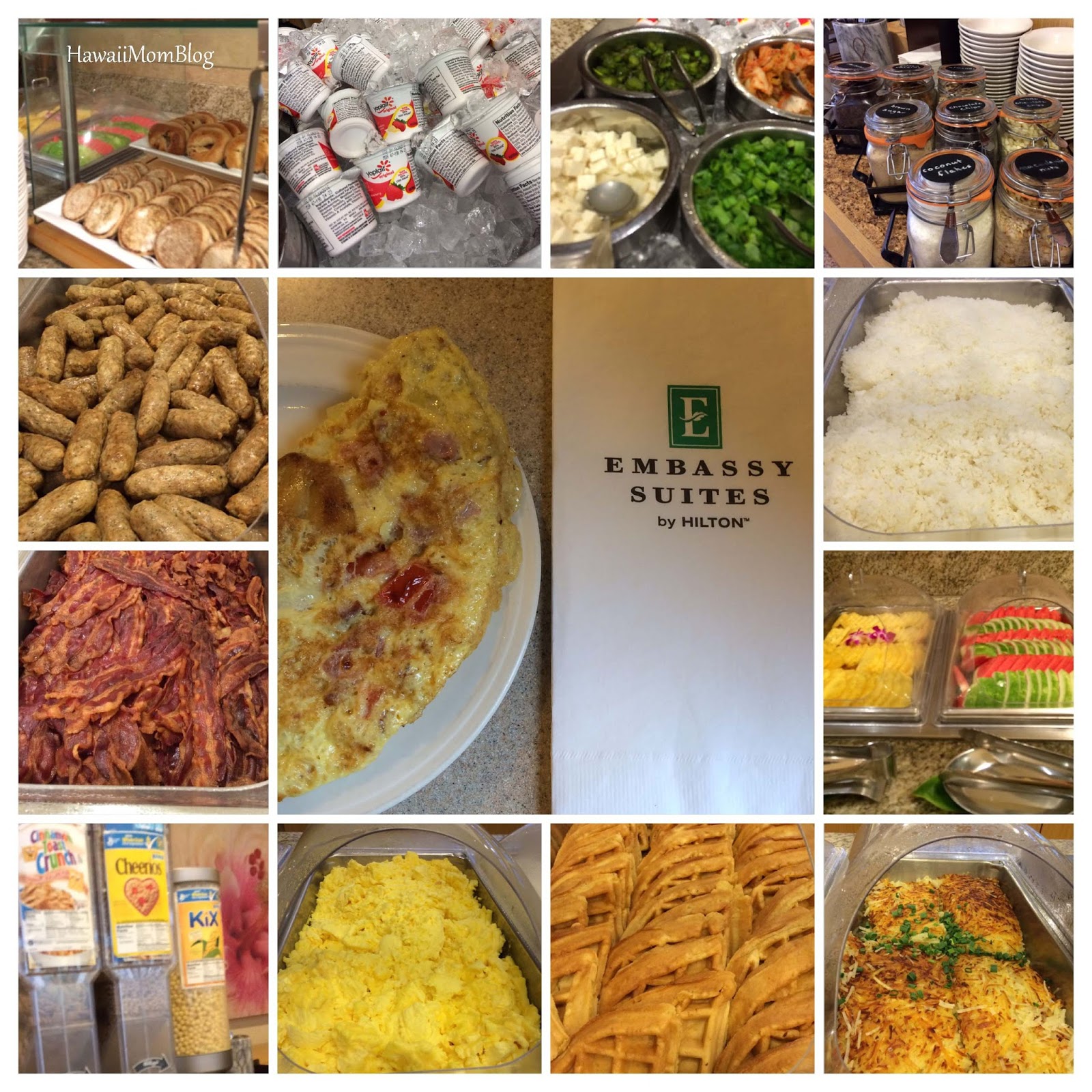 Hawaii Mom Blog An Ideal Family Staycation at Embassy Suites by Hilton