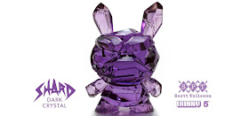 The Dark Crystal Shard Dunny 5” Resin Figure by Scott Tolleson