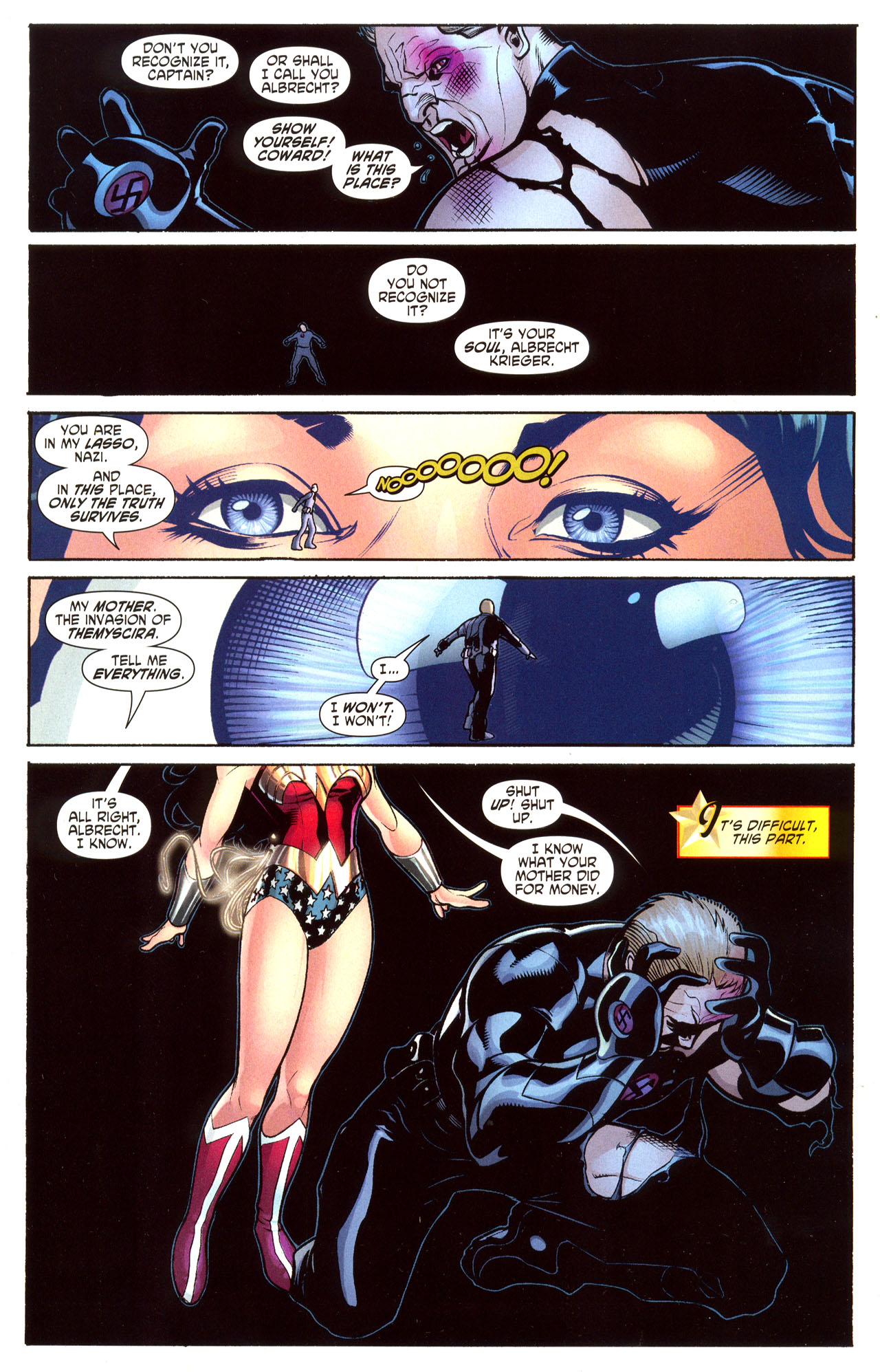 Read online Wonder Woman (2006) comic -  Issue #15 - 14