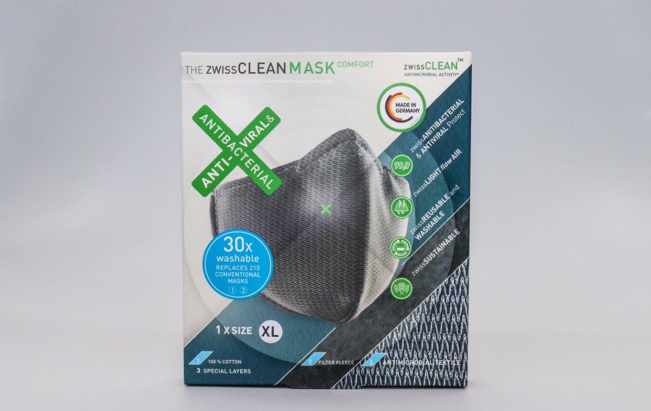 zwissCLEAN™ Mask