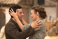 Oscar Isaac and Charlotte Le Bon in The Promise (13)