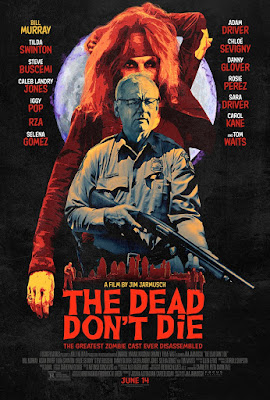 The Dead Dont Die Movie Poster 2