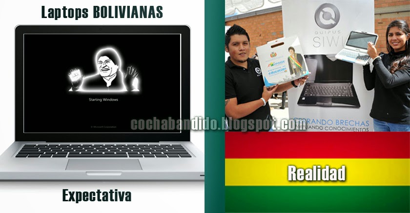Computadoras Bolivianas - cochabandido -blog