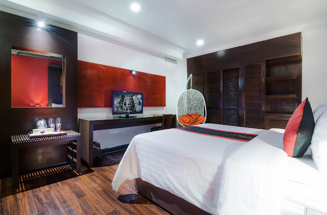 Memoire D'Angkor Boutique Hotel Memoire D'Angkor Boutique Hotel