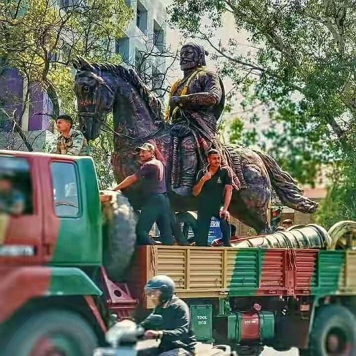 shivaji maharaj photo hd