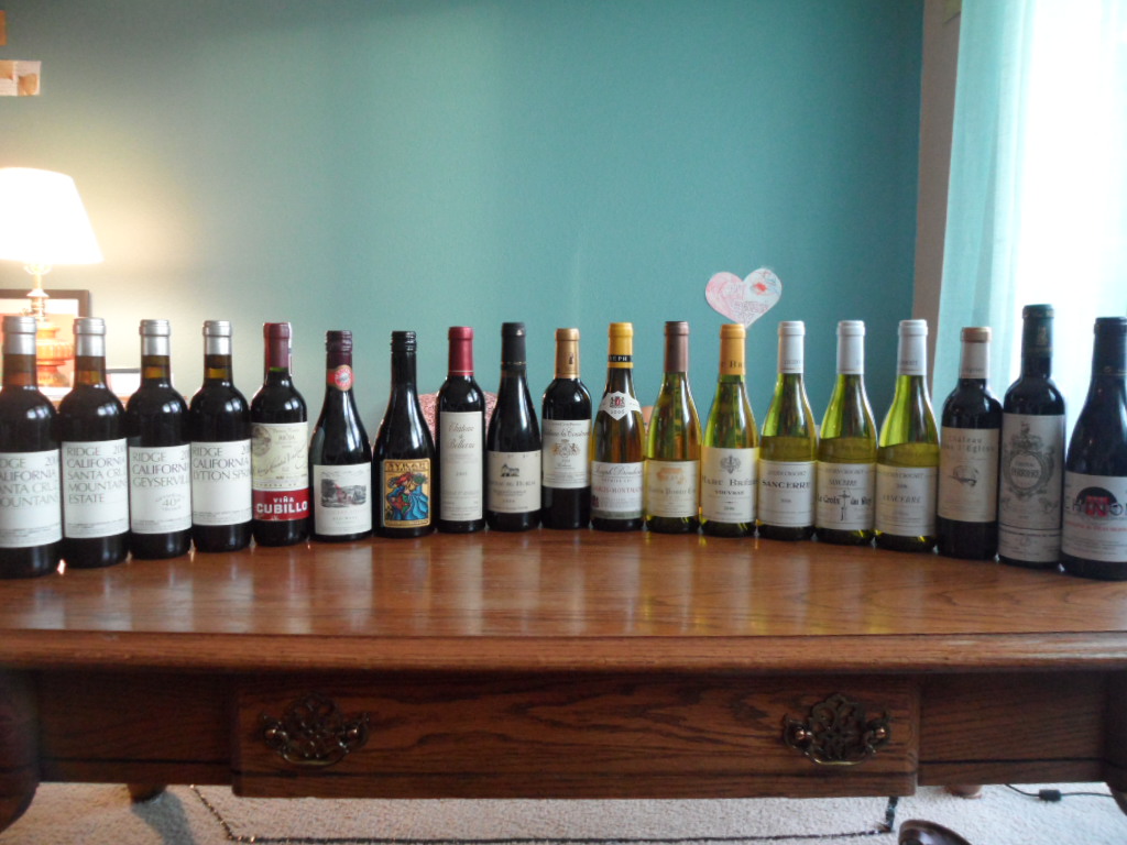 The Examined Wine How to get 20 bottles of legit wine for