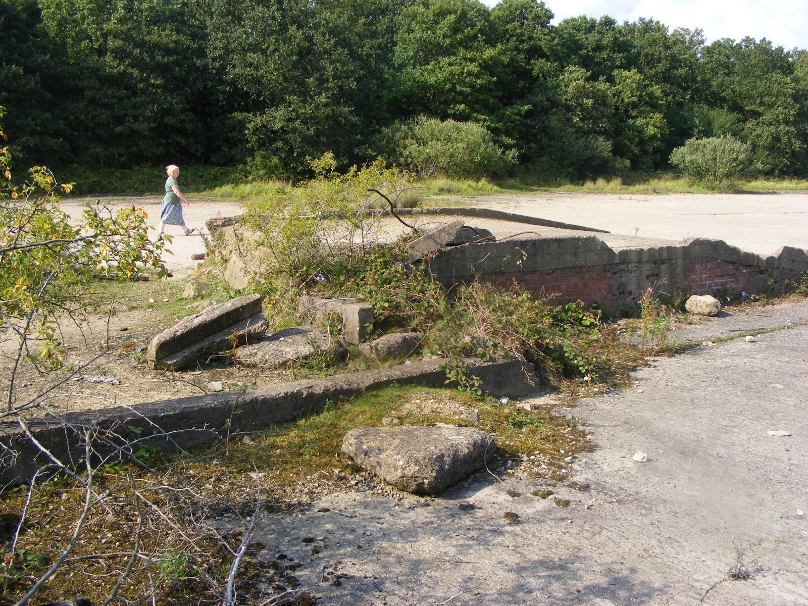 RAF Lincolnshire: RAF North Witham - D-Day and a brief History.