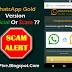 WhatsApp Gold ? Official or Scam ? 2016