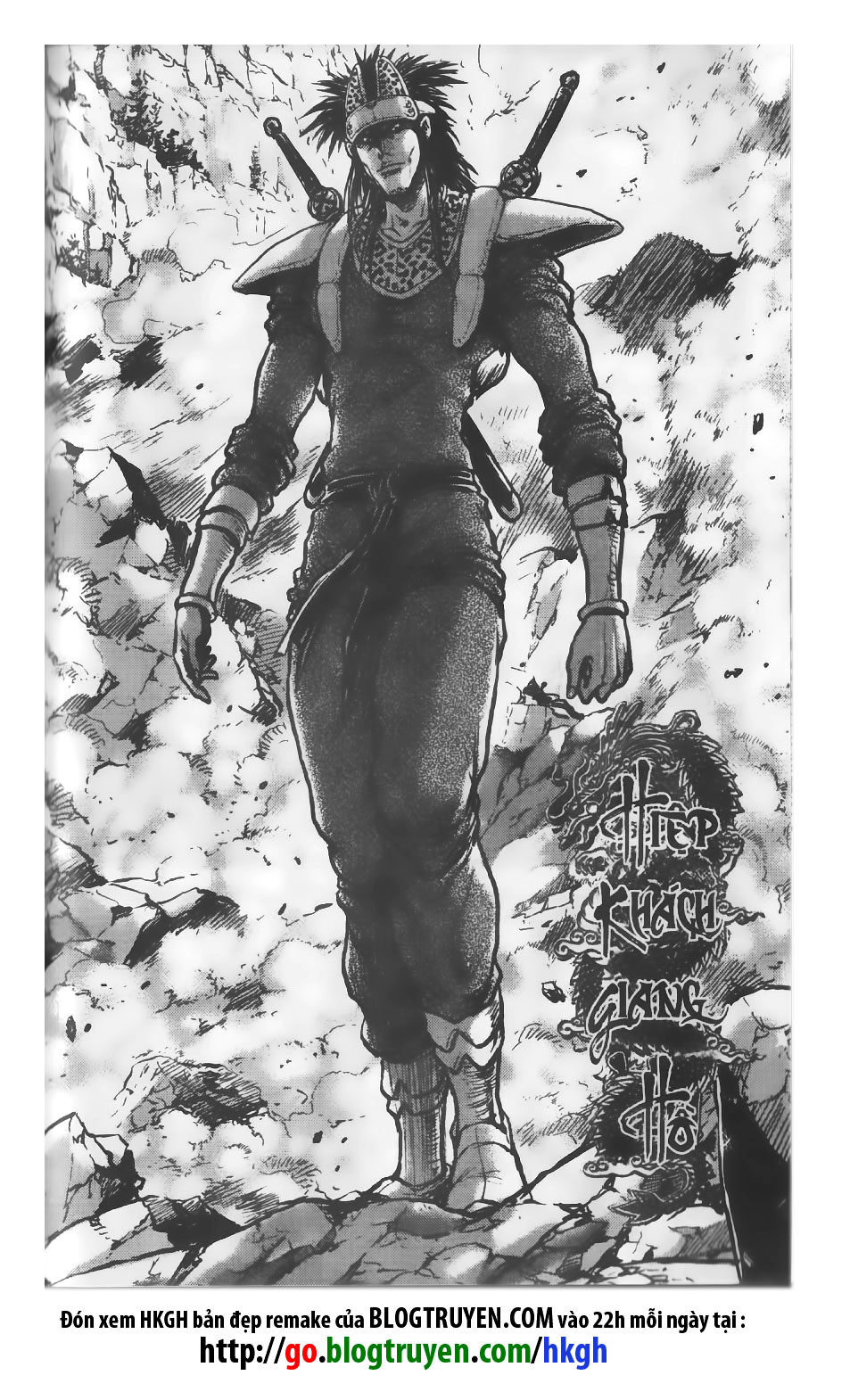 Hiệp Khách Giang Hồ chap 411 - Trang 1