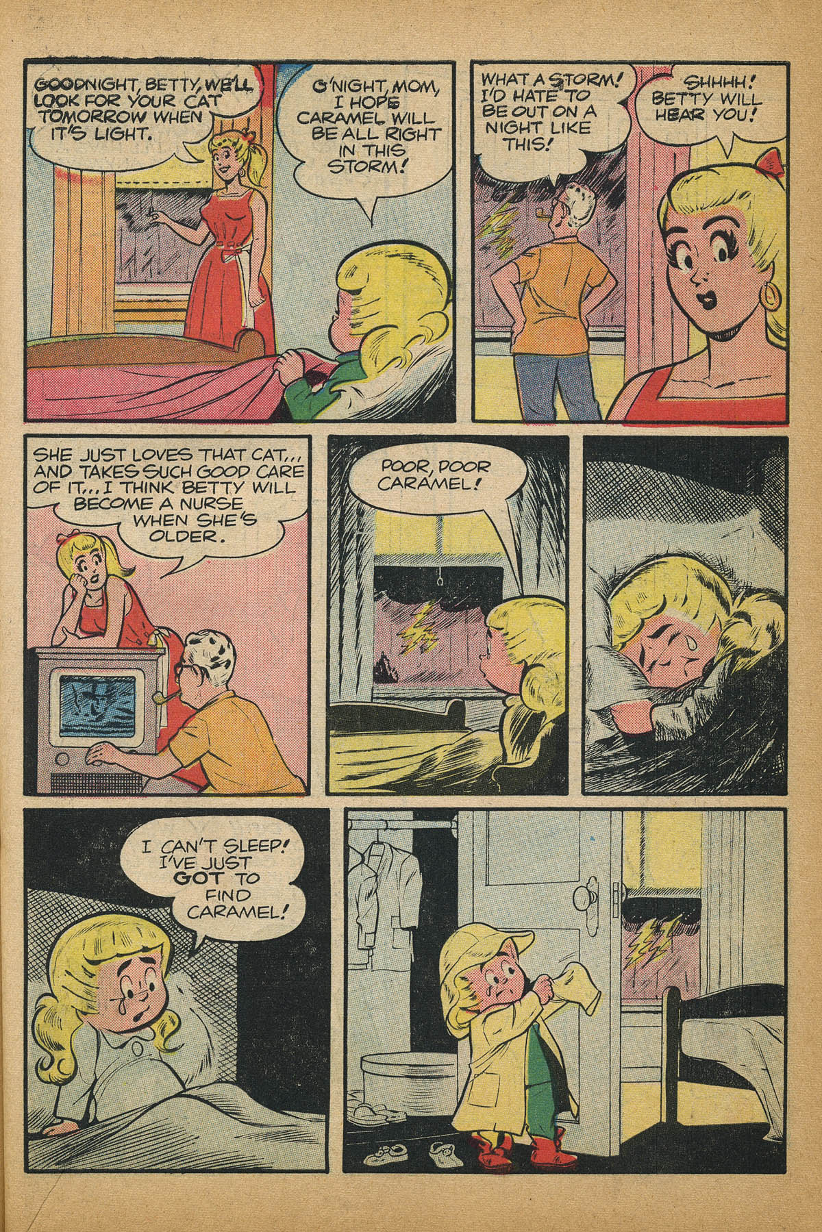 Read online The Adventures of Little Archie comic -  Issue #15 - 67
