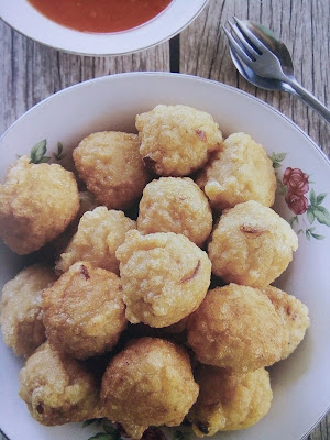 Resep Bakso Goreng Resep Bakso Goreng