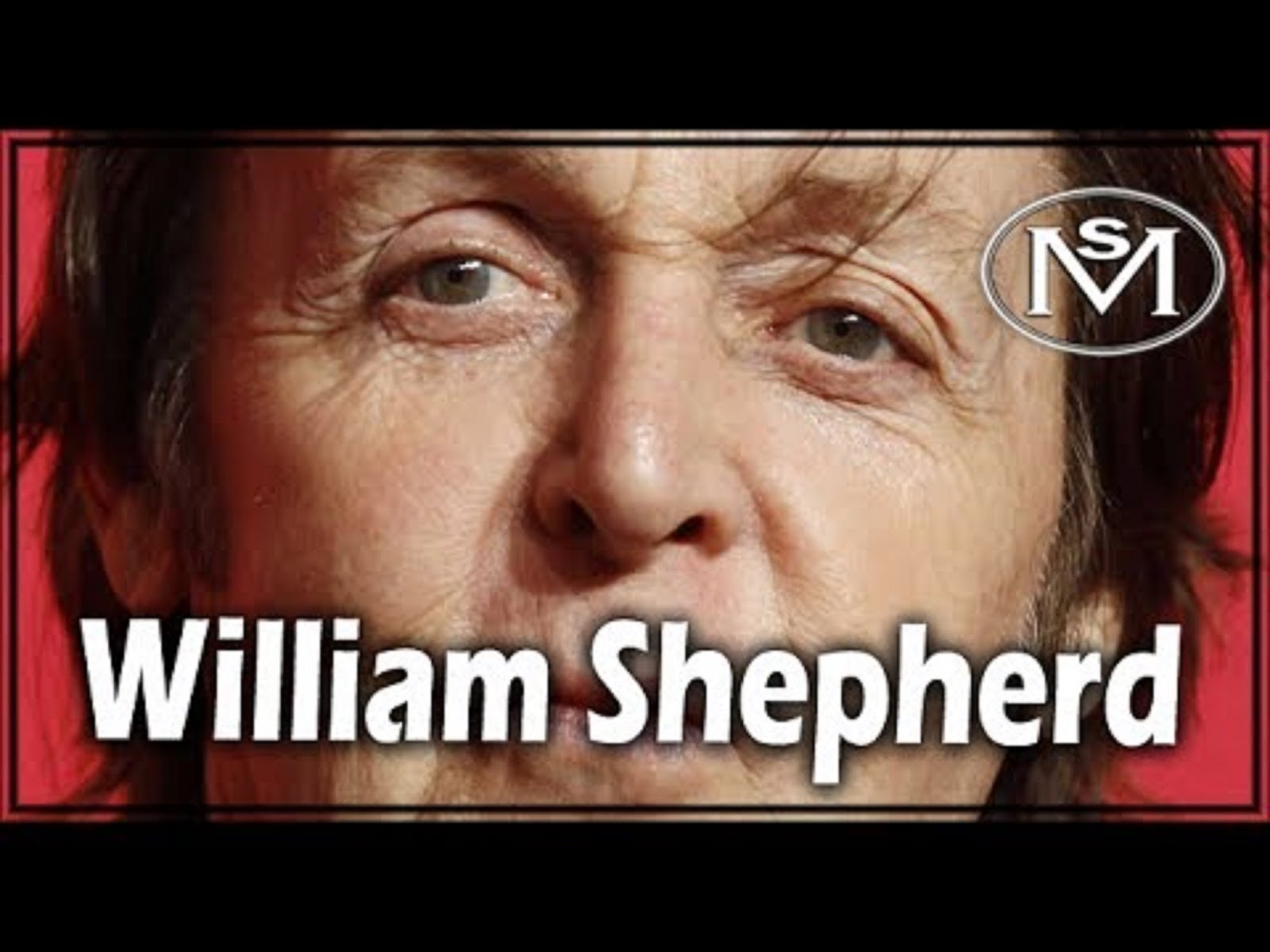 WILLIAM "BILLY" SHEPHERD