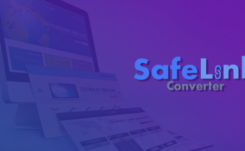 Safelink Converter: Cara Lain Meningkatkan Penghasilan Google AdSense