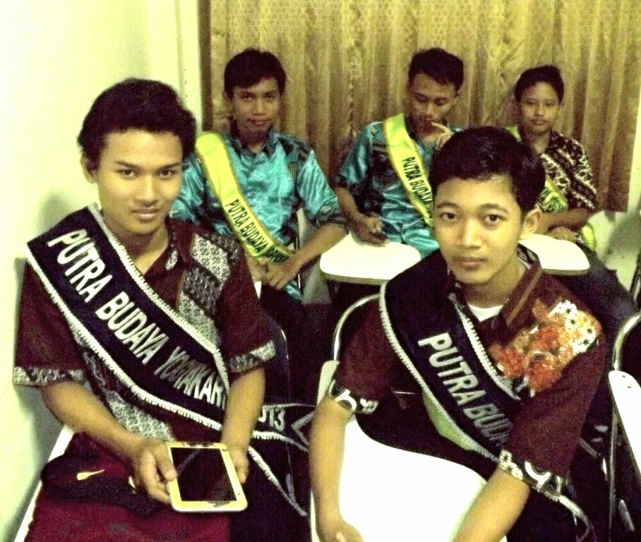 Putra Putri Budaya Yogyakarta Visi Misi Putra Putri